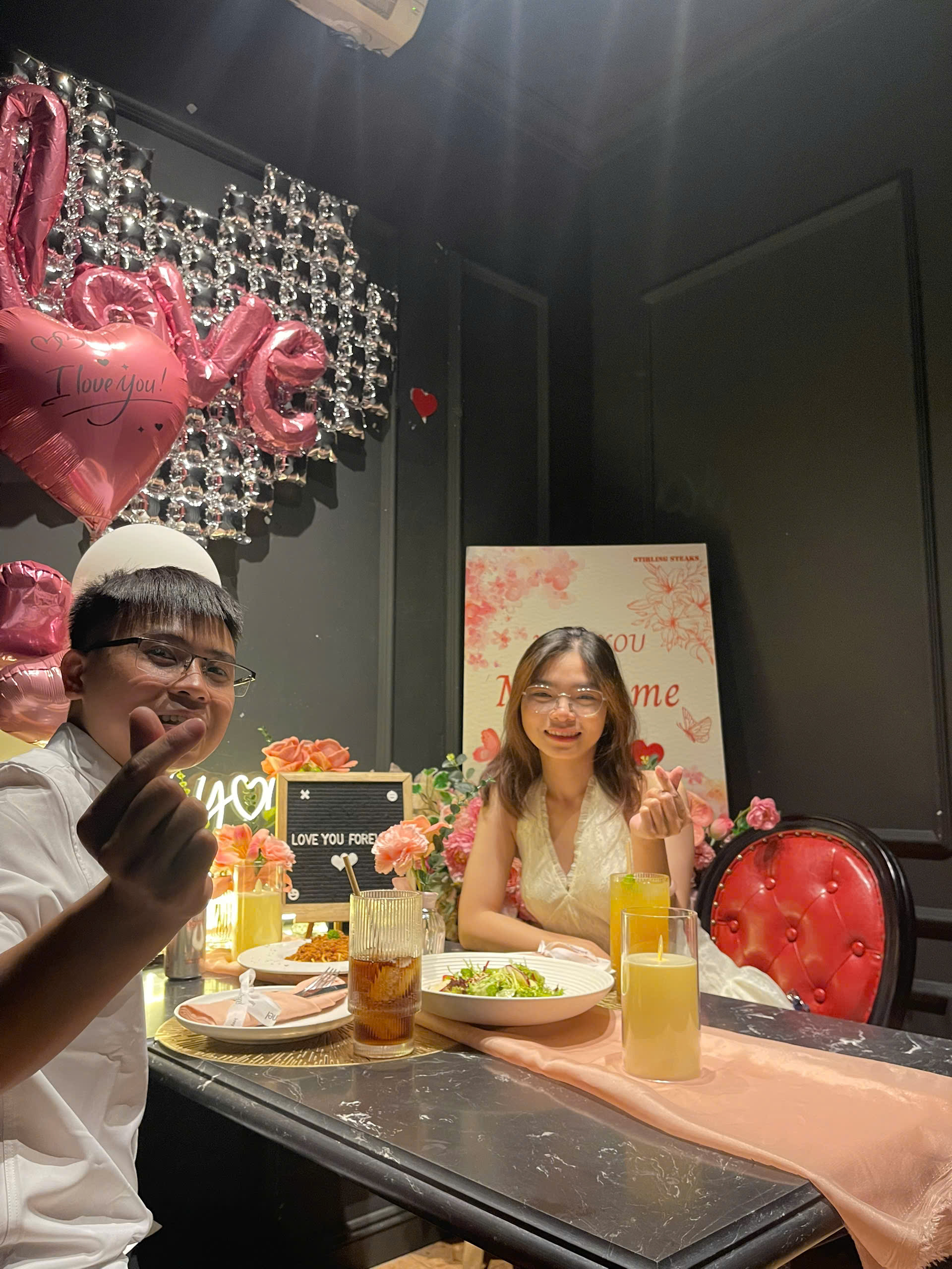 Lời tỏ tình